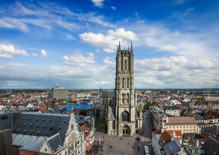 St. Bavo's Cathedral (Sint-Baafskathedraal)